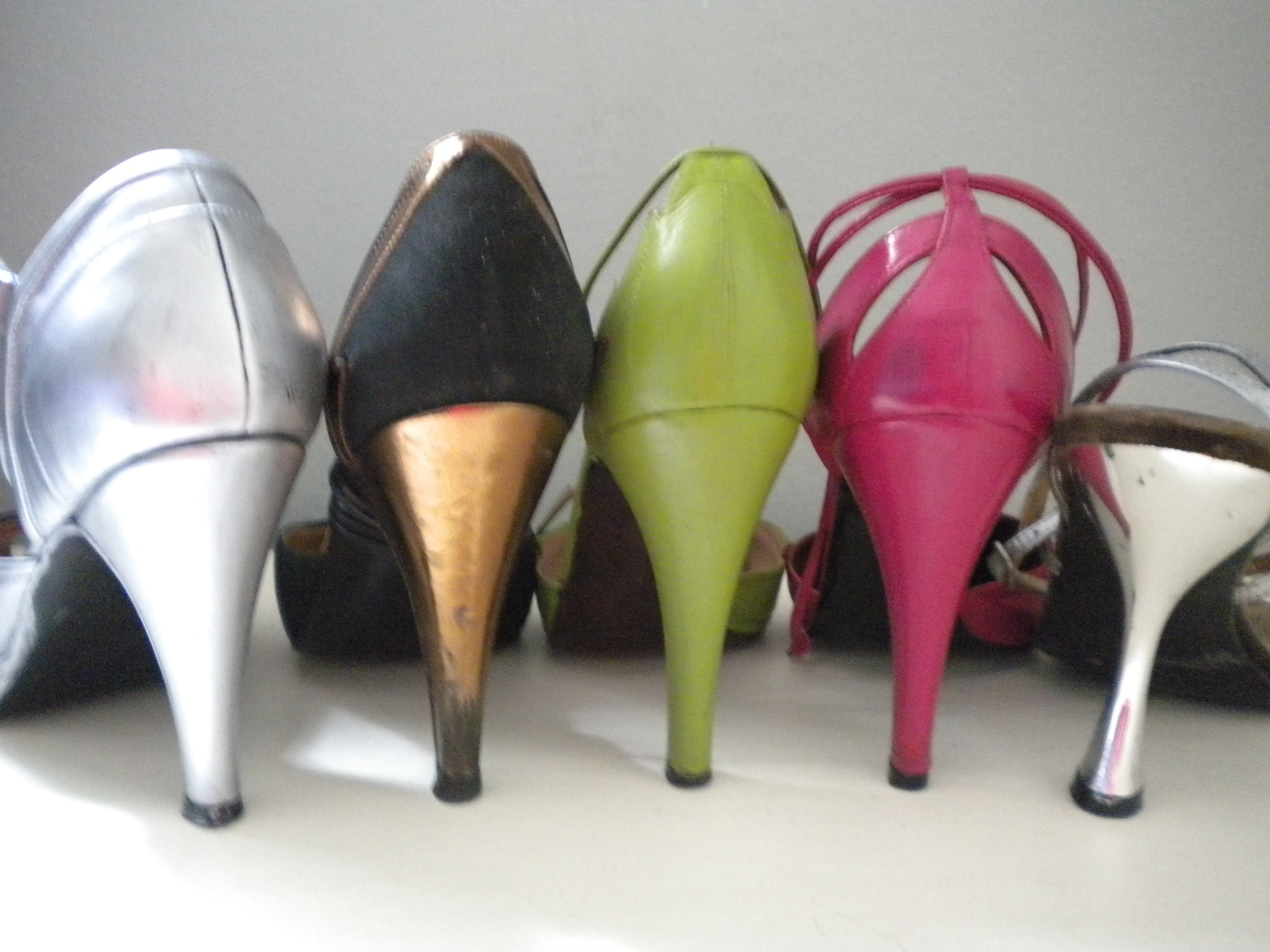 tango heels