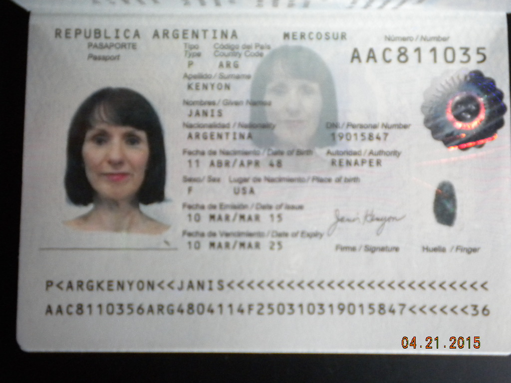 Гражданство аргентины для россиян